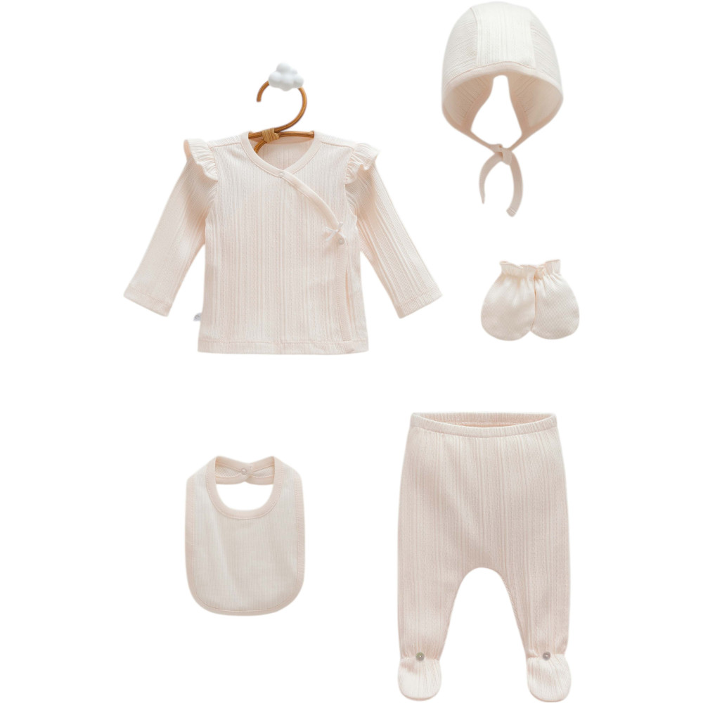 Set 5 items, series BEAUTY GIRL. (Ready)