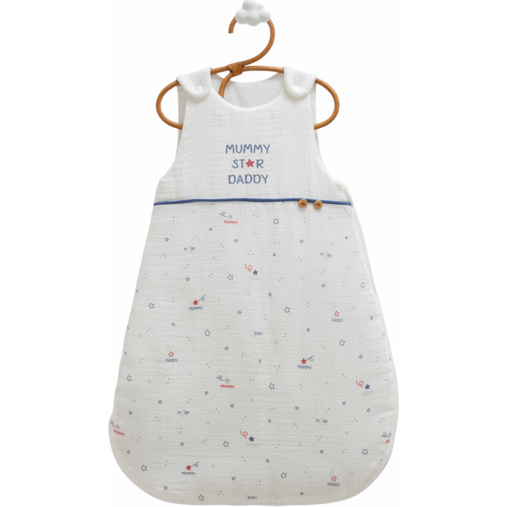 Sleeping bag, series FAMILY STAR. (Expected 12.12.2025)