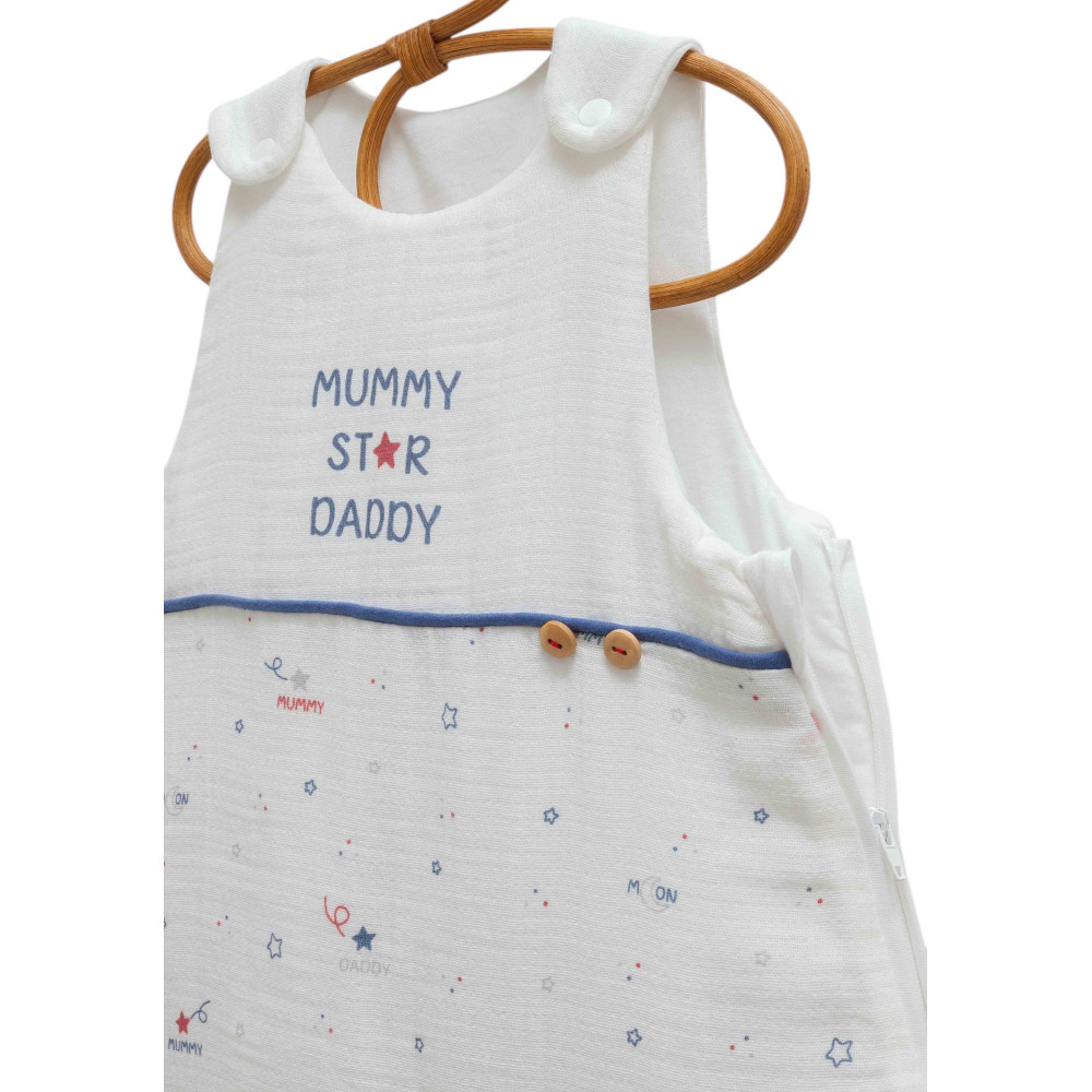 Sleeping bag, series FAMILY STAR. (Expected 12.12.2025)