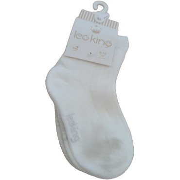 Socks set 2 pairs (pack of 12 sets)