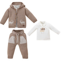 Set sweater+sweater+pants