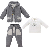 Set sweater+sweater+pants