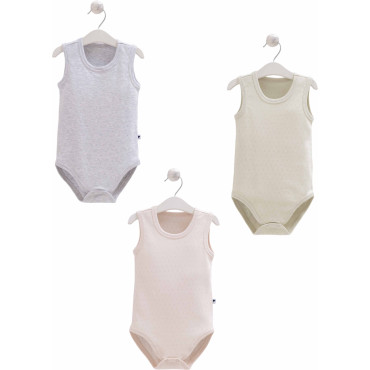 Body set 3pcs (pack of 3 sets), series BASIC