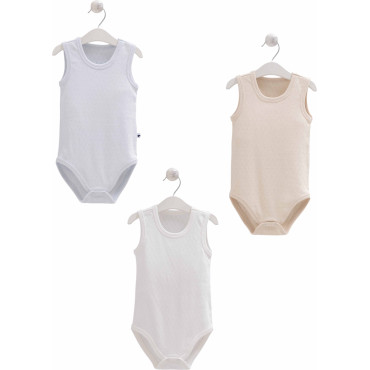 Body set 3pcs (pack of 3 sets), series BASIC