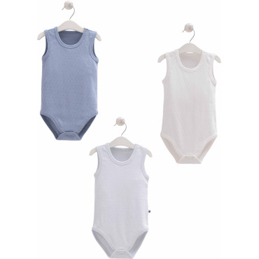 Body set 3pcs (pack of 3 sets), series BASIC