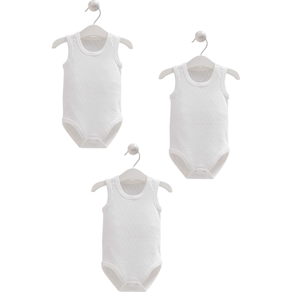 Body set 3pcs (pack of 4 sets), series BASIC