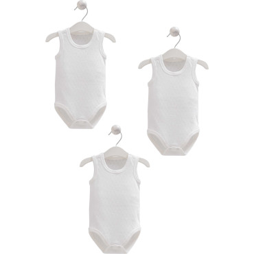 Body set 3pcs (pack of 4 sets), series BASIC