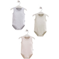 Body set 3pcs (pack of 4 sets), series BASIC