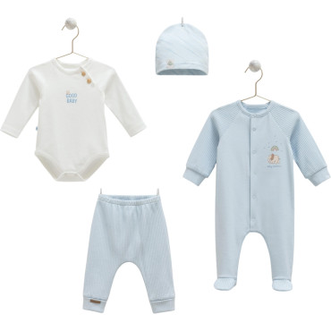 Set 4 items, series GOOD BABY
