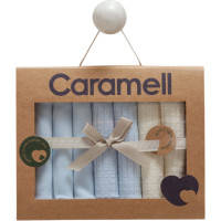 Handkerchiefs (7pcs), series SOFT COLOUR