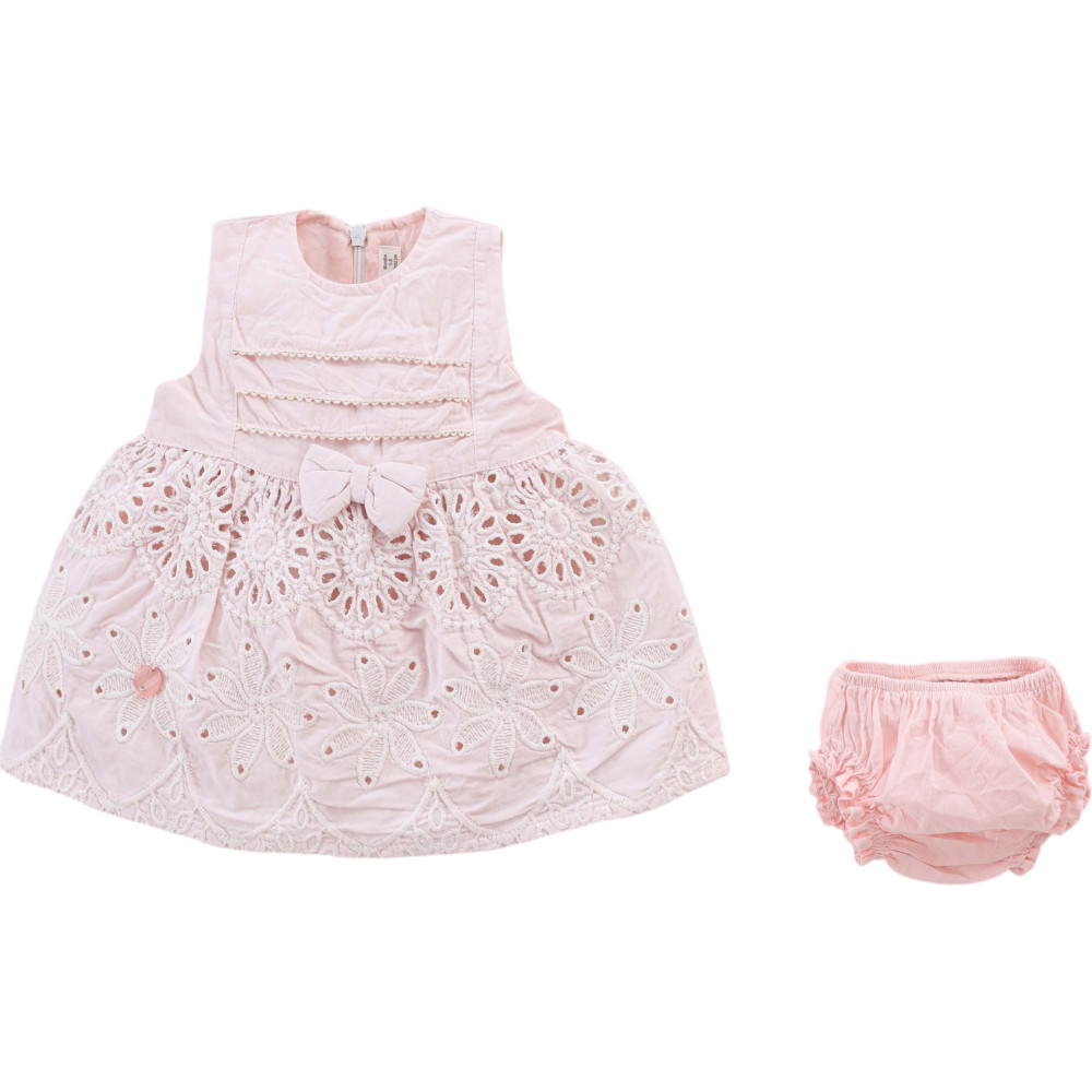 Dress+panties