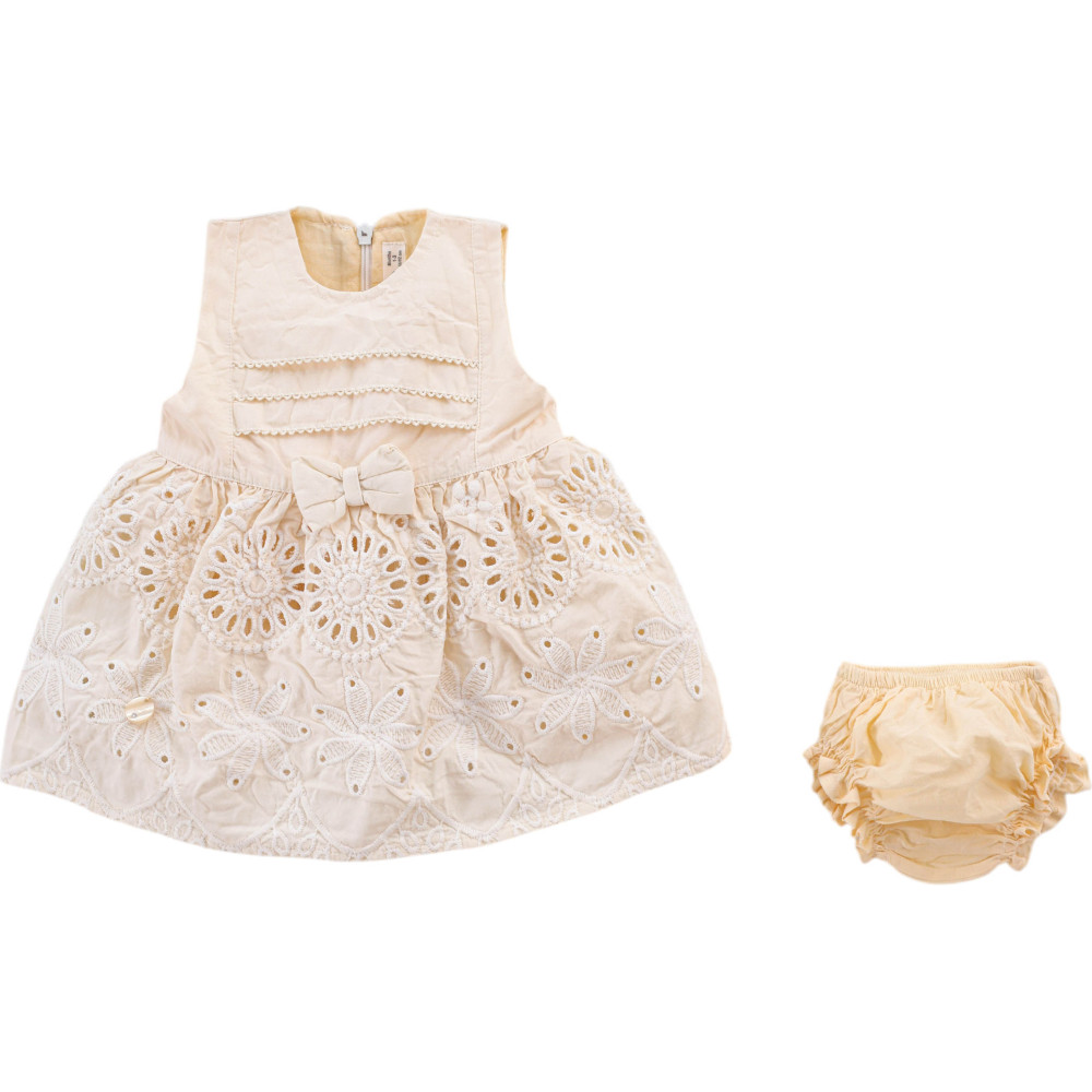 Dress+panties