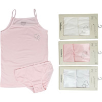 Set tank top+panties Seker