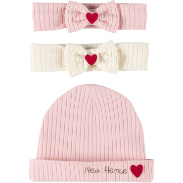 Cap+collar