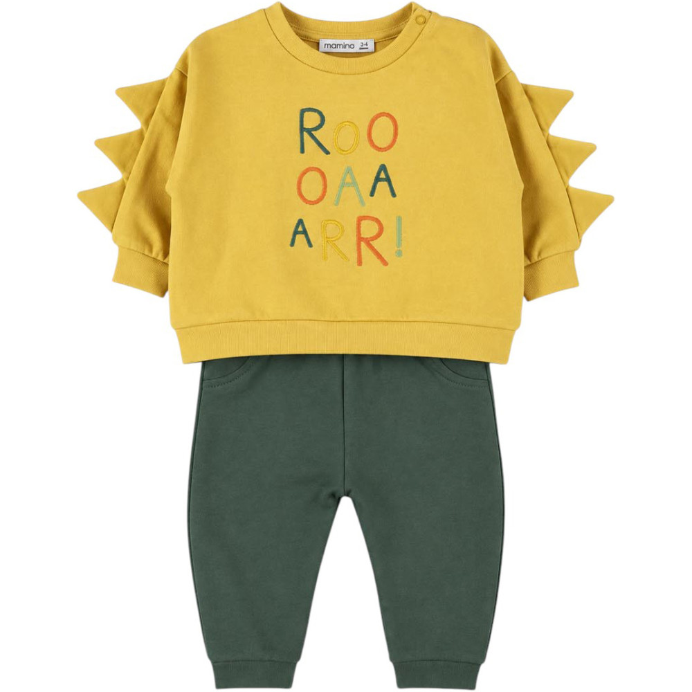 Set sweater+pants