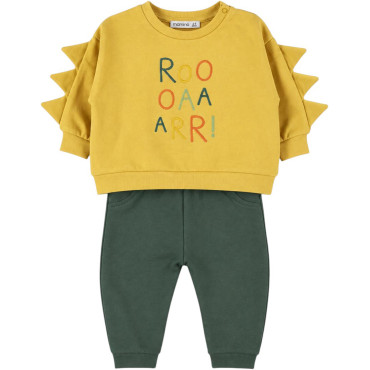 Set sweater+pants