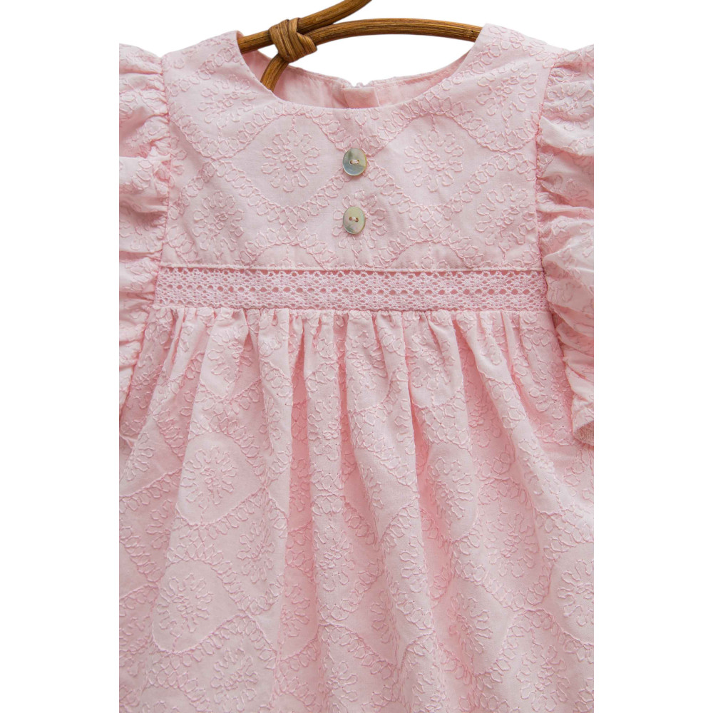 Overalls, series NICE BABY. (Ready)