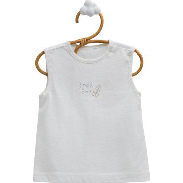 Set shirt+tank top+pants, series FREE BOY. (Ready)