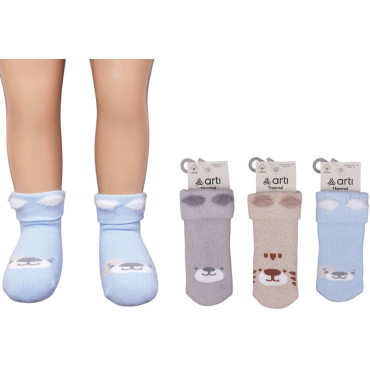 Socks terry Vezin