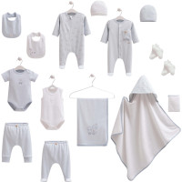 Set 14 items, series BASIC