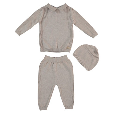 Set (Sweatshirt+Hat+Pants) 