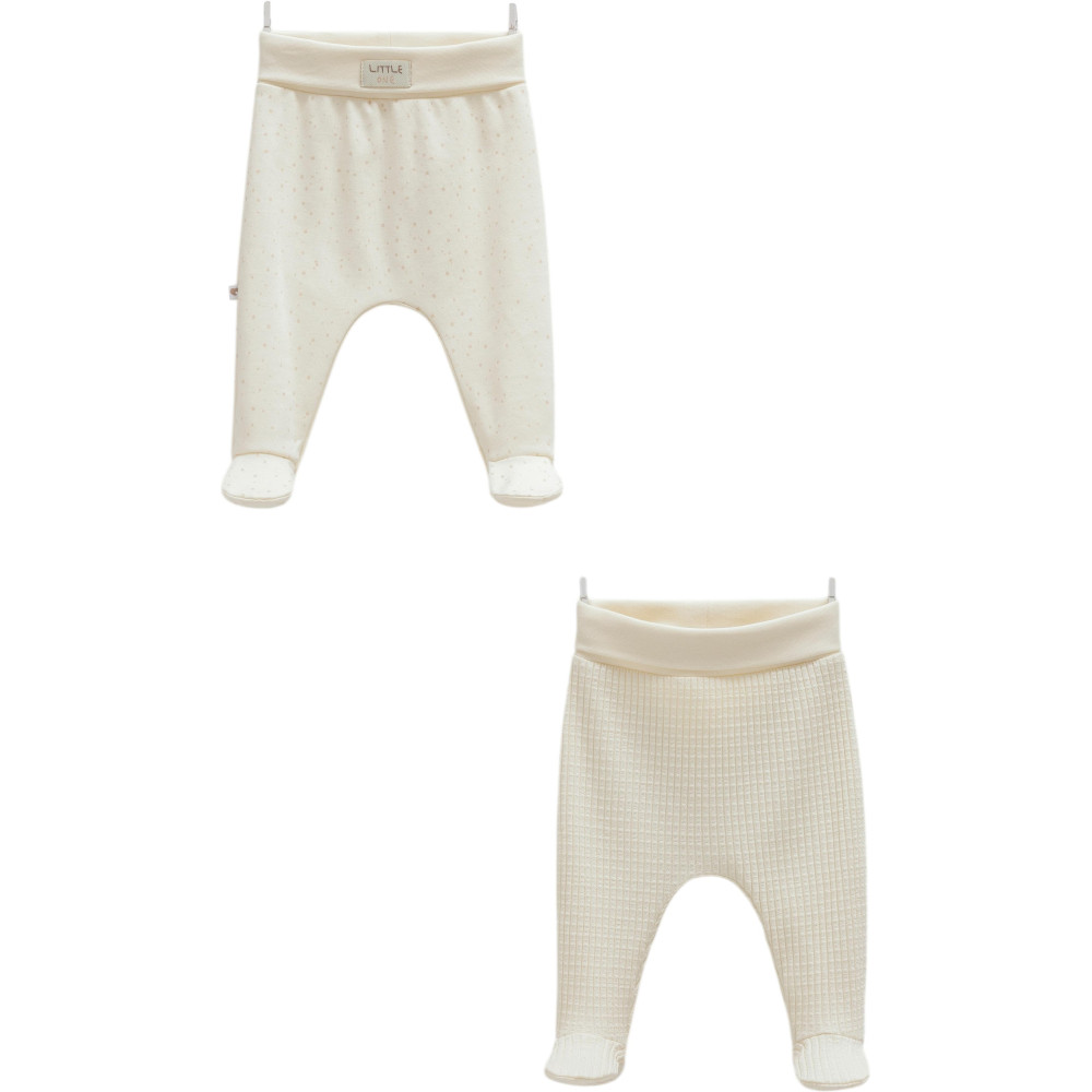 Pants set 2pcs (pack of 4 sets), series SOFT COLOUR