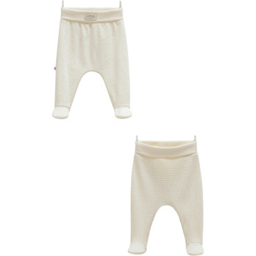 Pants set 2pcs (pack of 4 sets), series SOFT COLOUR