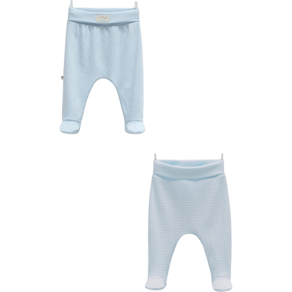 Pants set 2pcs (pack of 4 sets), series SOFT COLOUR