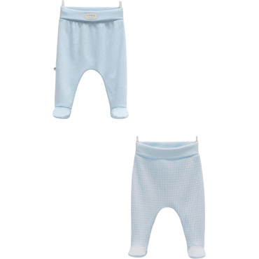 Pants set 2pcs (pack of 4 sets), series SOFT COLOUR