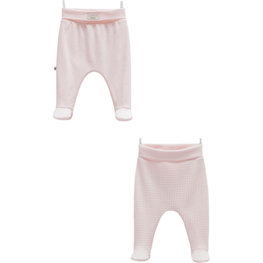 Pants set 2pcs (pack of 4 sets), series SOFT COLOUR