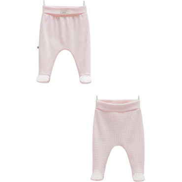 Pants set 2pcs (pack of 4 sets), series SOFT COLOUR