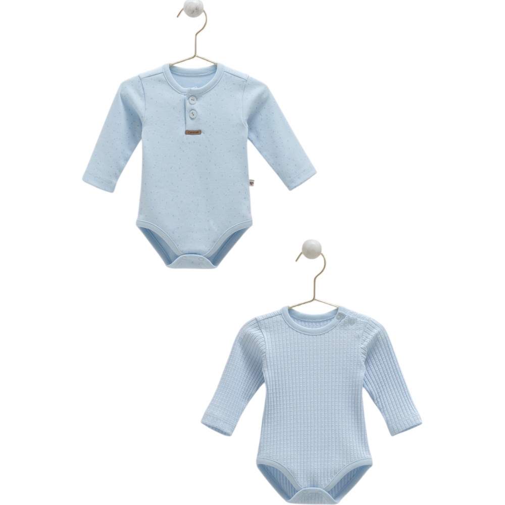 Body set 2pcs (pack of 4 sets), series SOFT COLOUR