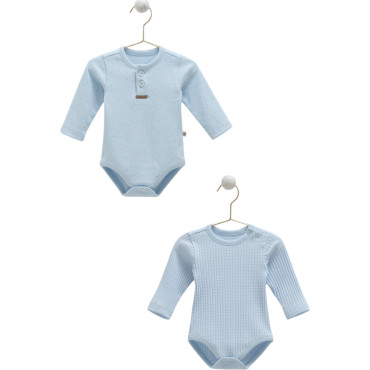 Body set 2pcs (pack of 4 sets), series SOFT COLOUR