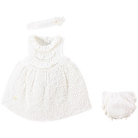 Dress+headband+panties