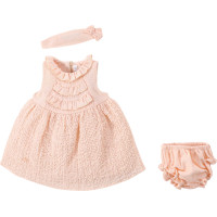 Dress+headband+panties