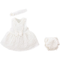 Dress+headband+panties