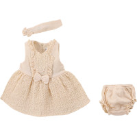 Dress+headband+panties