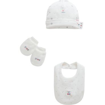 Set 3 items, series FAMILY STAR. (Expected 12.12.2025)