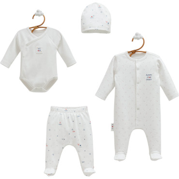 Set 4 items, series FAMILY STAR. (Expected 12.12.2025)