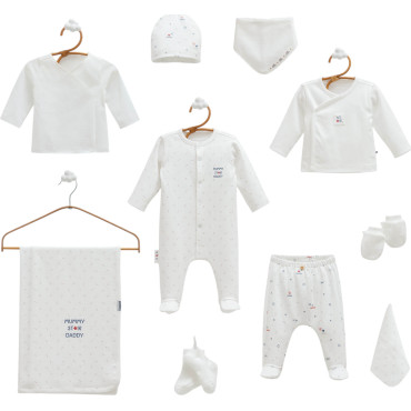 Set 10 items, series FAMILY STAR. (Expected 12.12.2025)