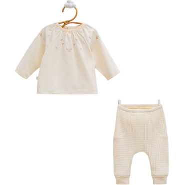 Set sweater+pants, series ONLY FLOWERS. (Expected 22.12.2025)