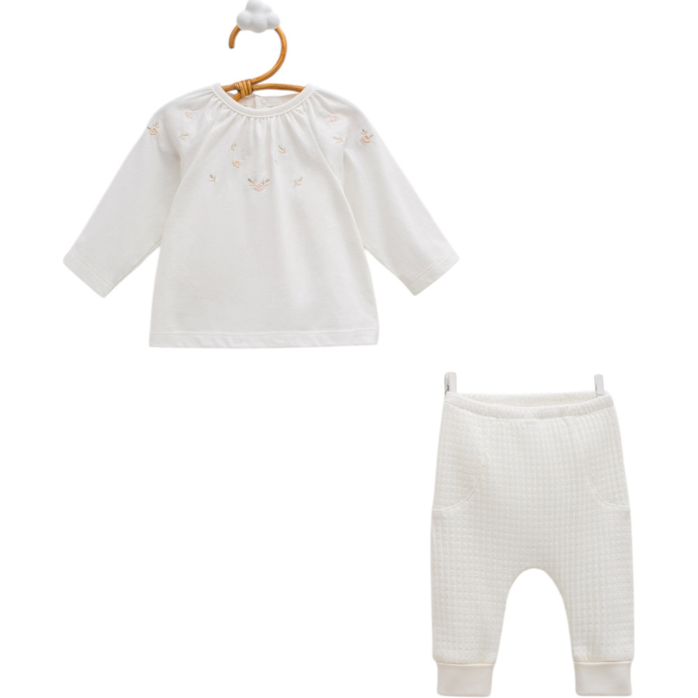 Set sweater+pants, series ONLY FLOWERS. (Expected 22.12.2025)