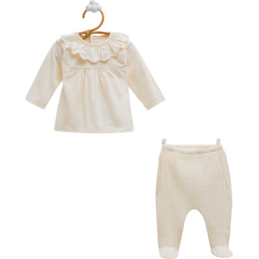 Set sweater+pants, series ONLY FLOWERS. (Expected 22.12.2025)