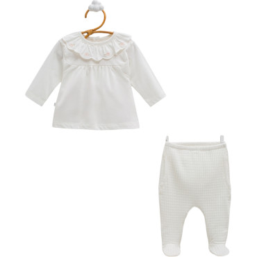 Set sweater+pants, series ONLY FLOWERS. (Expected 22.12.2025)