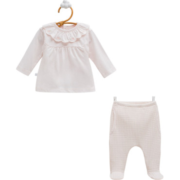 Set sweater+pants, series ONLY FLOWERS. (Expected 22.12.2025)