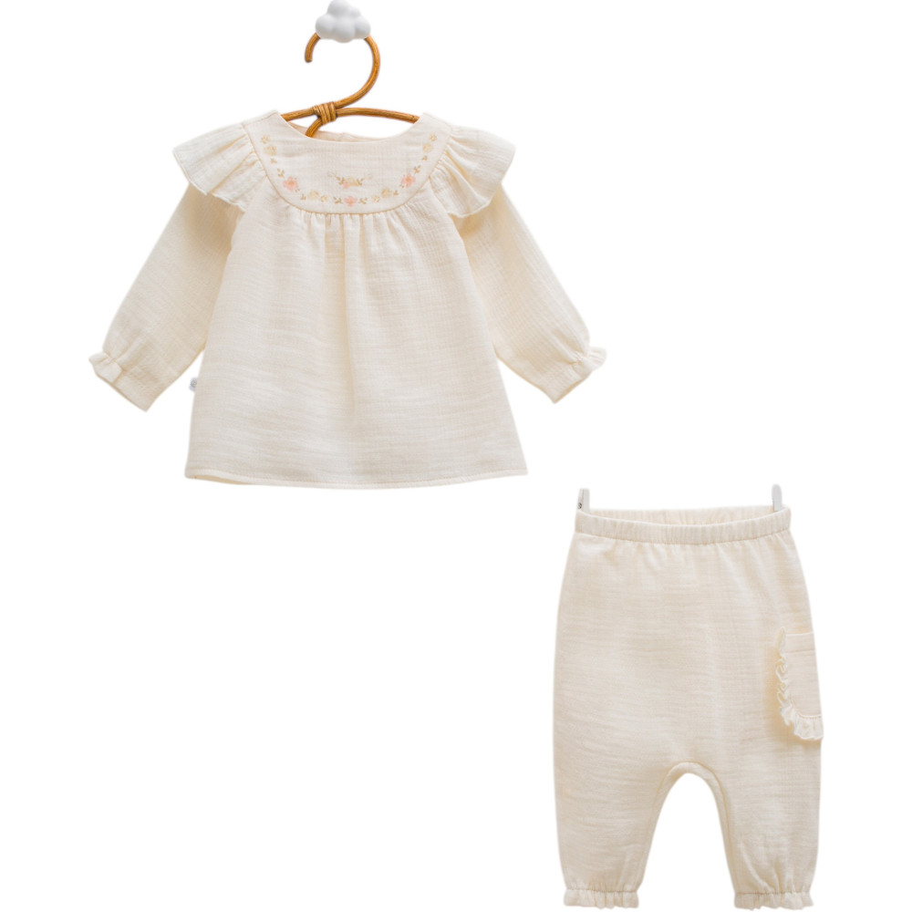 Set sweater+pants, series ONLY FLOWERS. (Expected 22.12.2025)