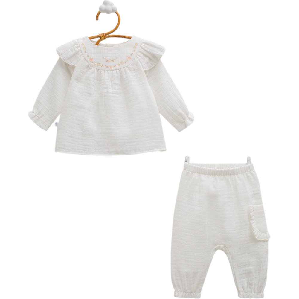 Set sweater+pants, series ONLY FLOWERS. (Expected 22.12.2025)