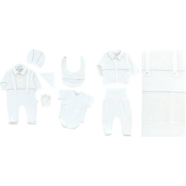 Set 9 items
