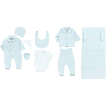 Set 9 items