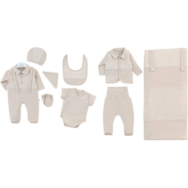 Set 9 items